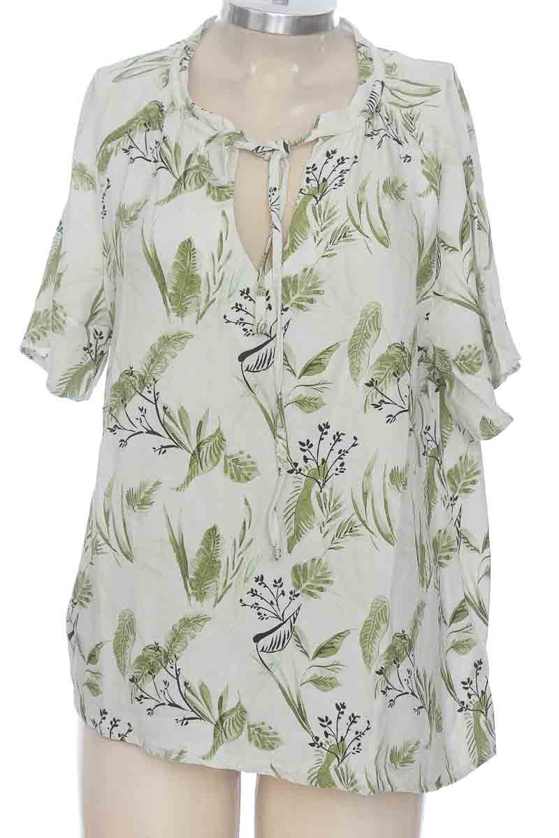 Blusa color Verde - Arturo Calle