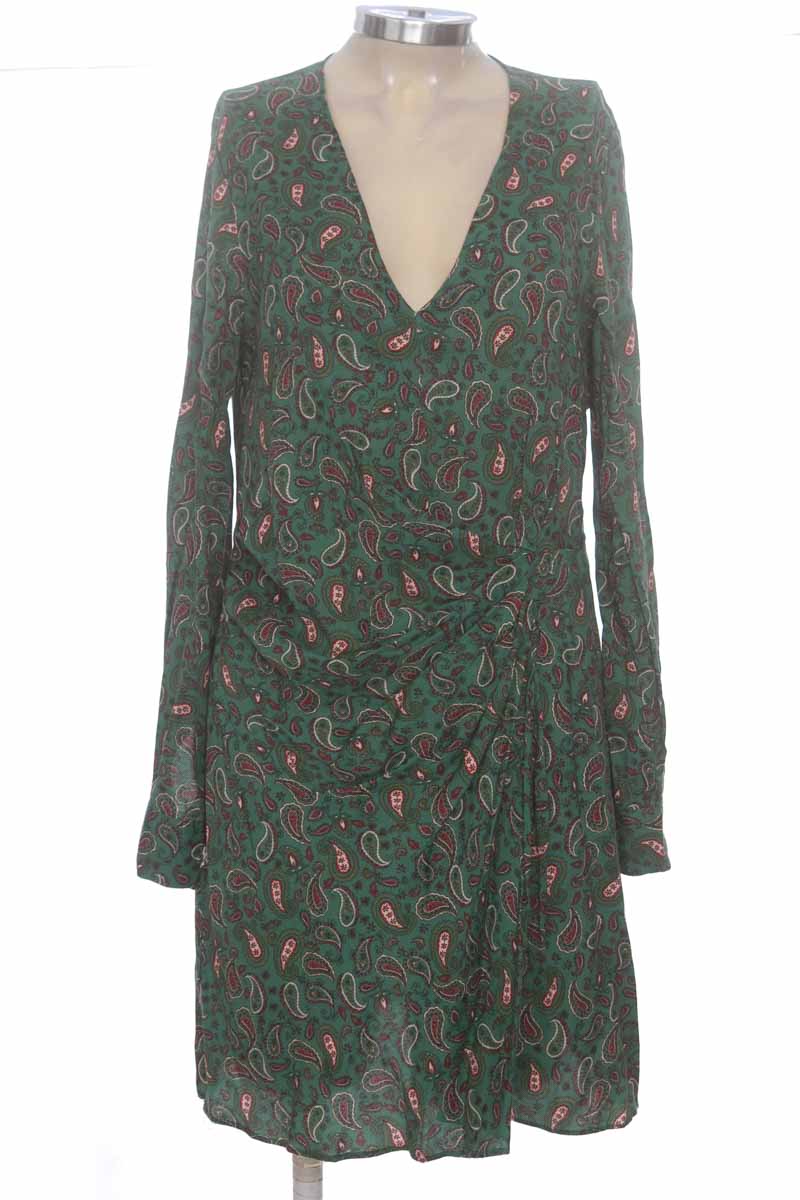 Vestido / Enterizo color Verde - MNG