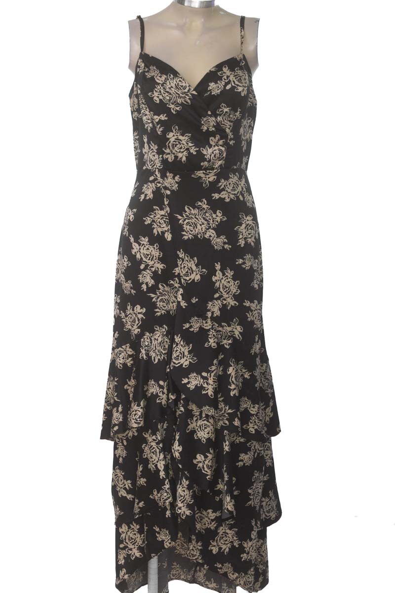 Vestido / Enterizo color Negro - Free