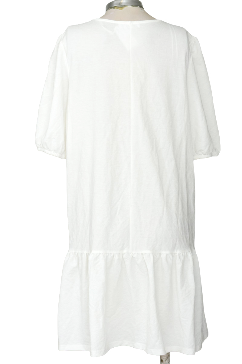 Vestido / Enterizo color Blanco - Primark