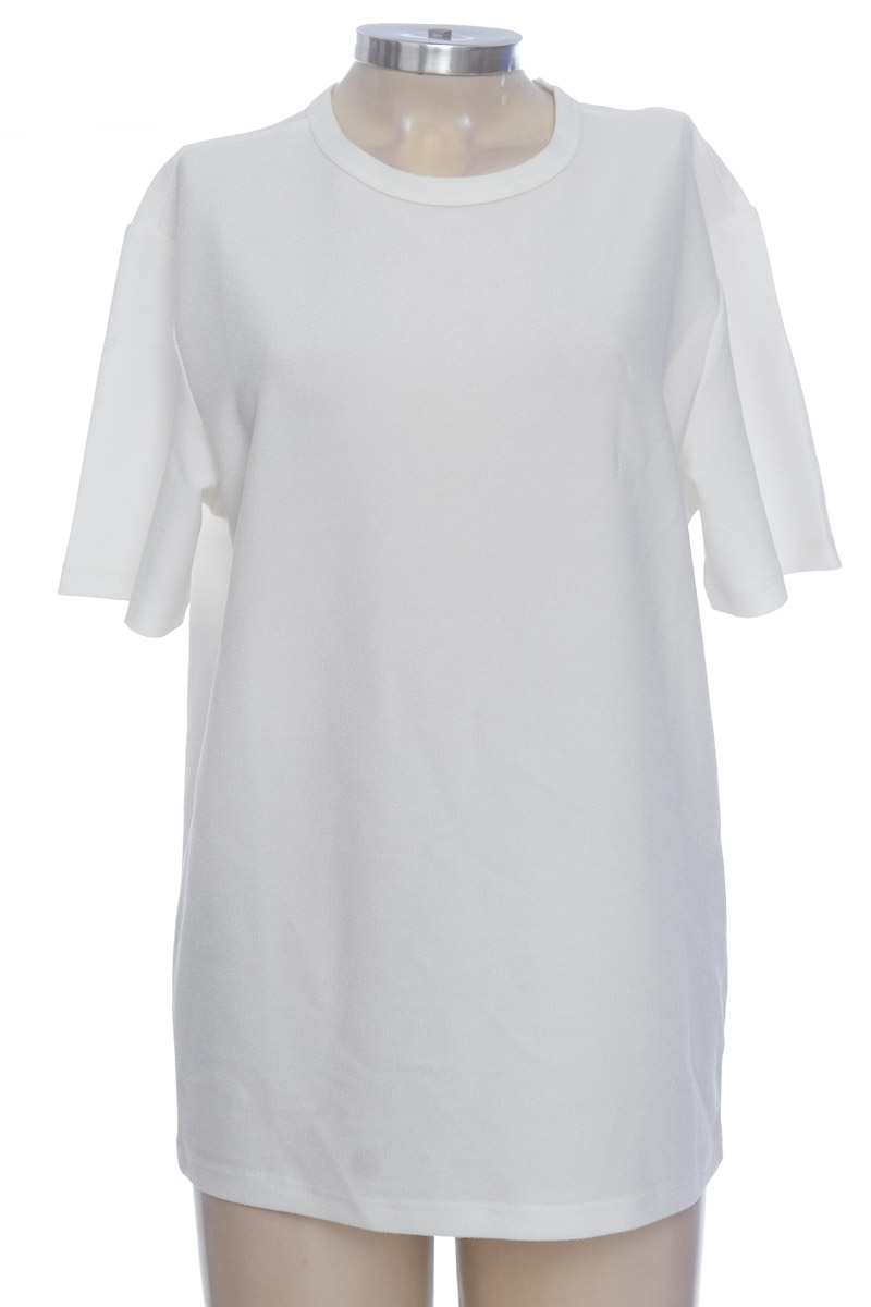 Top / Camiseta color Blanco - H&M