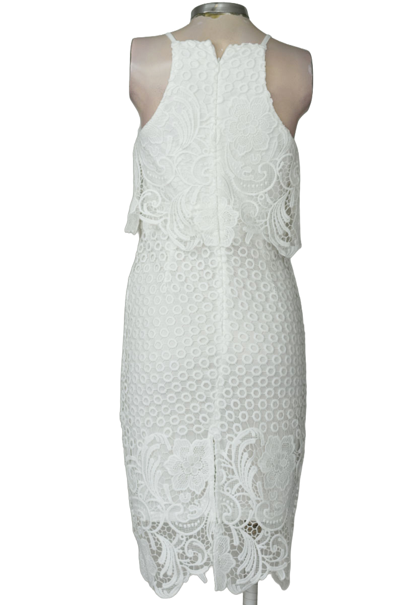 Vestido / Enterizo color Blanco - Mustard Seed
