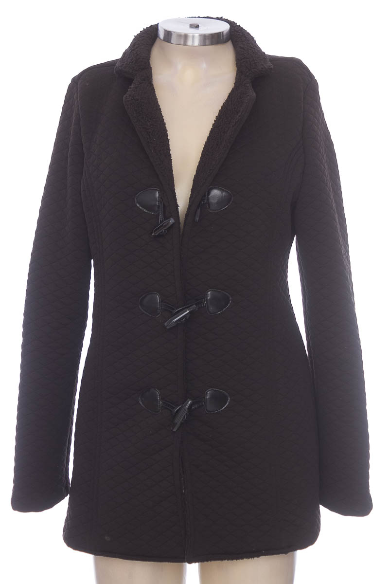 Chaqueta / Abrigo color Negro - Beso de Coco