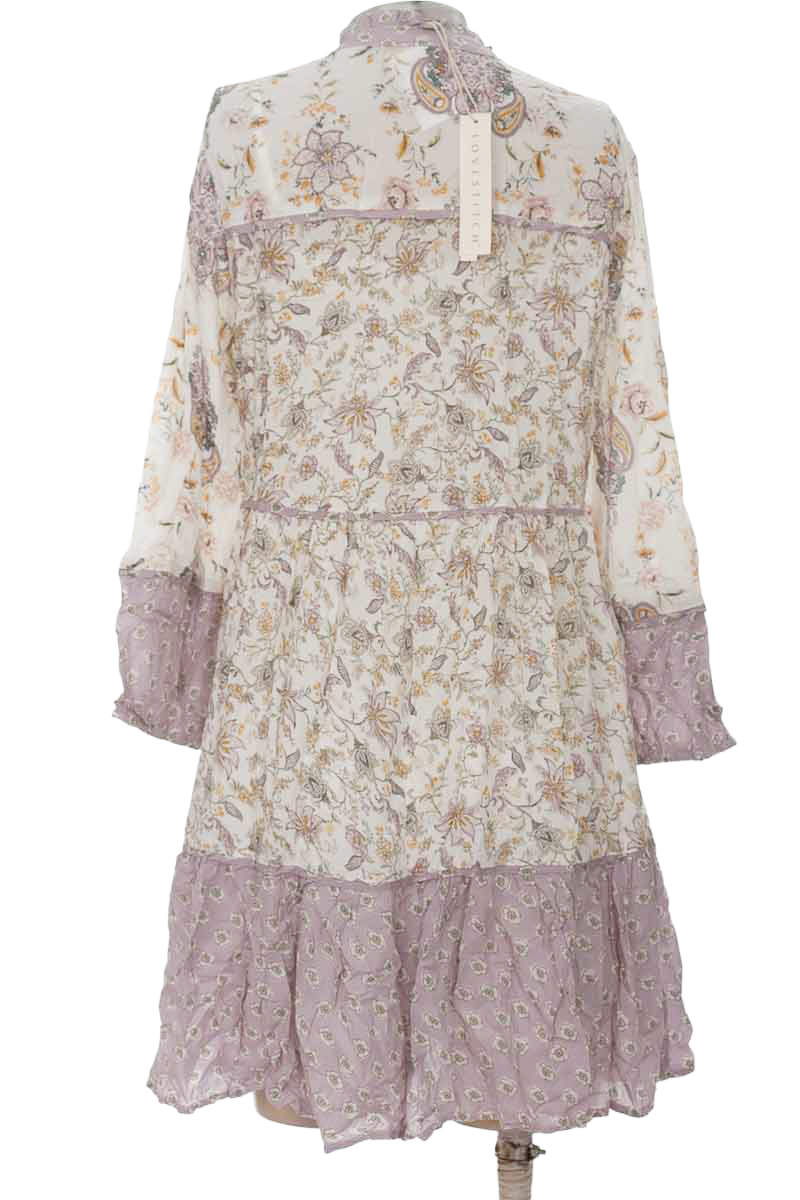 Vestido / Enterizo color Lila - Lovestitch