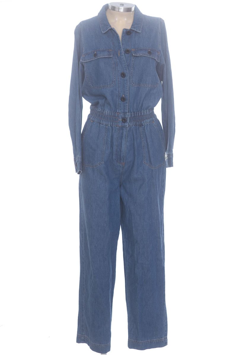 Vestido / Enterizo color Azul - J.CREW