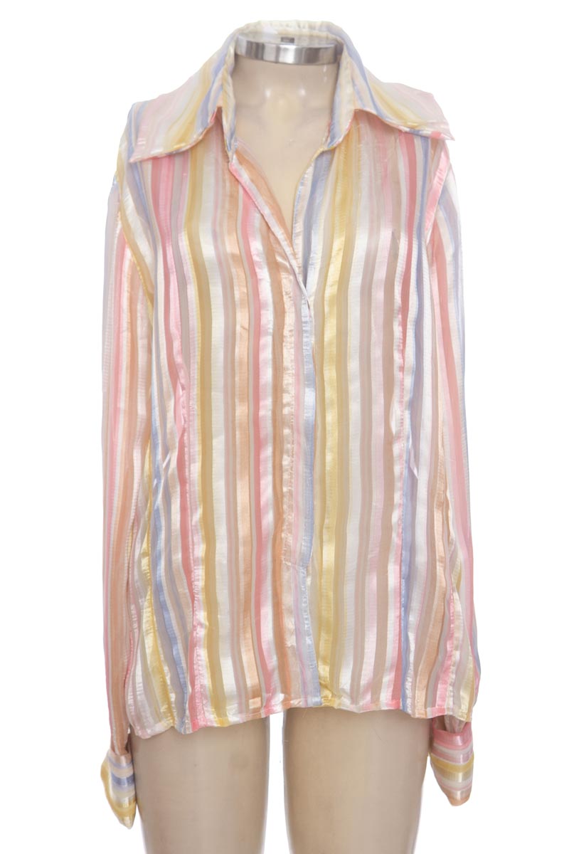Blusa color Estampado - Clarissa Rosania