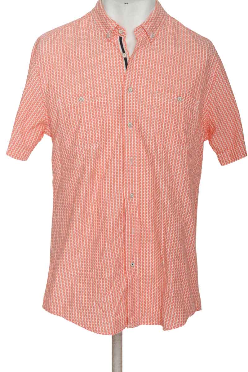 Camisa color Salmón - Arturo Calle