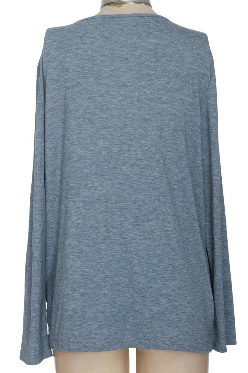 Top / Camiseta color Azul - Closeando