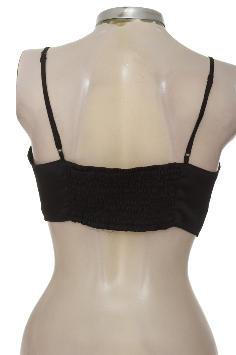 Top / Camiseta color Negro - Divided by H&M