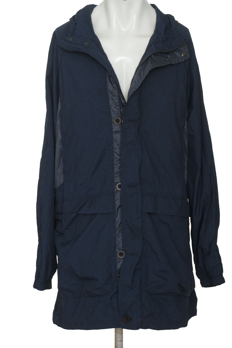 Chaqueta color Azul - MNG
