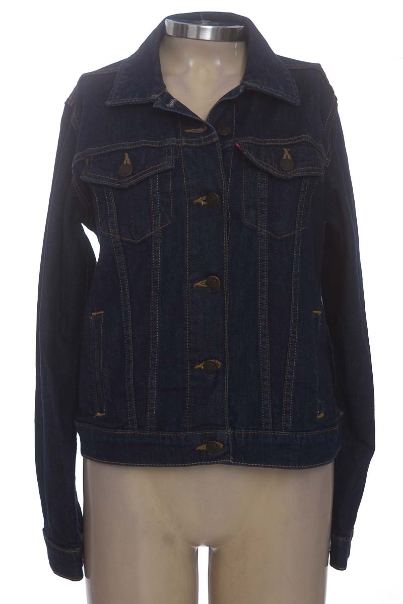 Chaqueta / Abrigo color Azul - Levi Strauss & Co