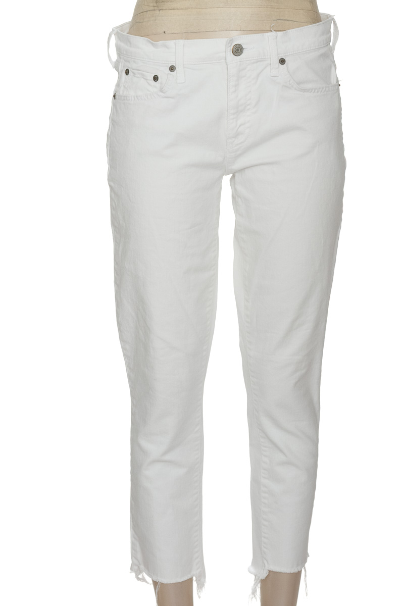 Pantalones color Blanco - GAP