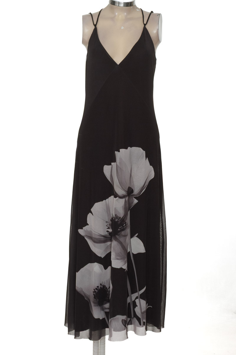 Vestido / Enterizo color Negro - Desigual