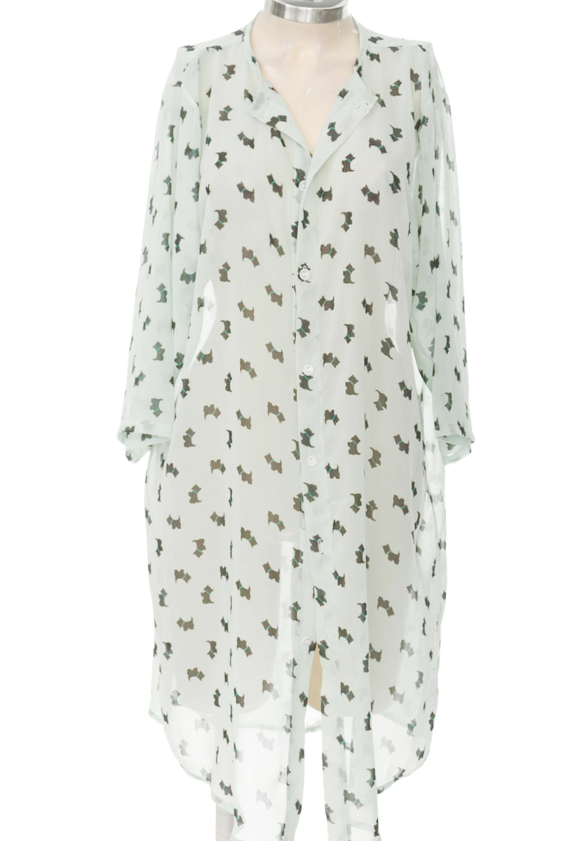 Vestido / Enterizo color Aguamarina - Closeando