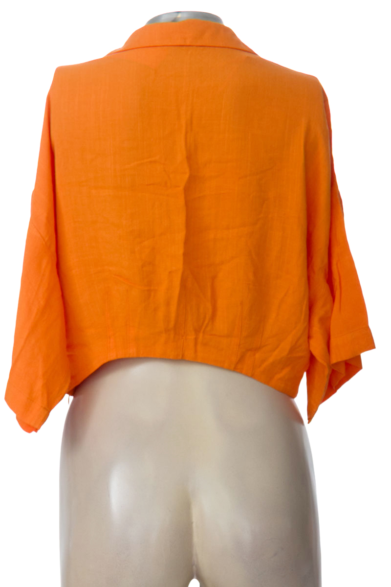 Blusa color Naranja - Gef