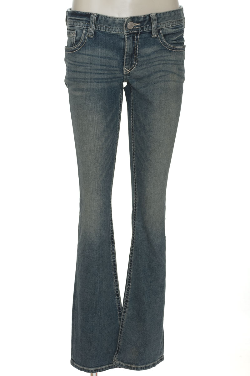 Pantalones color Azul - Express