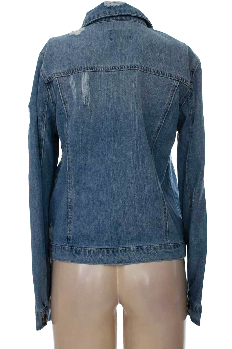 Chaqueta / Abrigo color Azul - CISONO