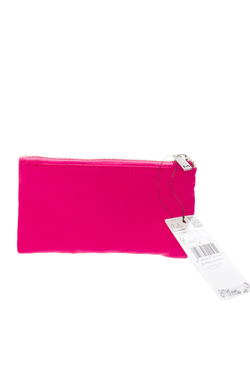 Cartera / Bolso / Monedero color Fucsia - MNG