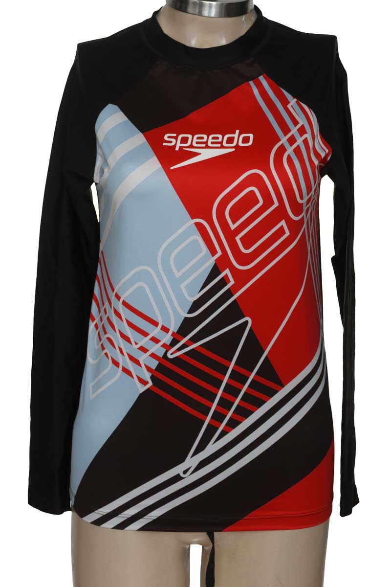 Ropa Deportiva / Salida de Baño color Negro - Speedo
