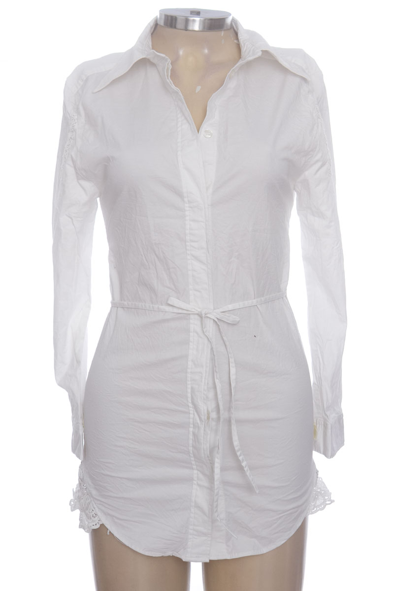 Blusa color Blanco - H&M