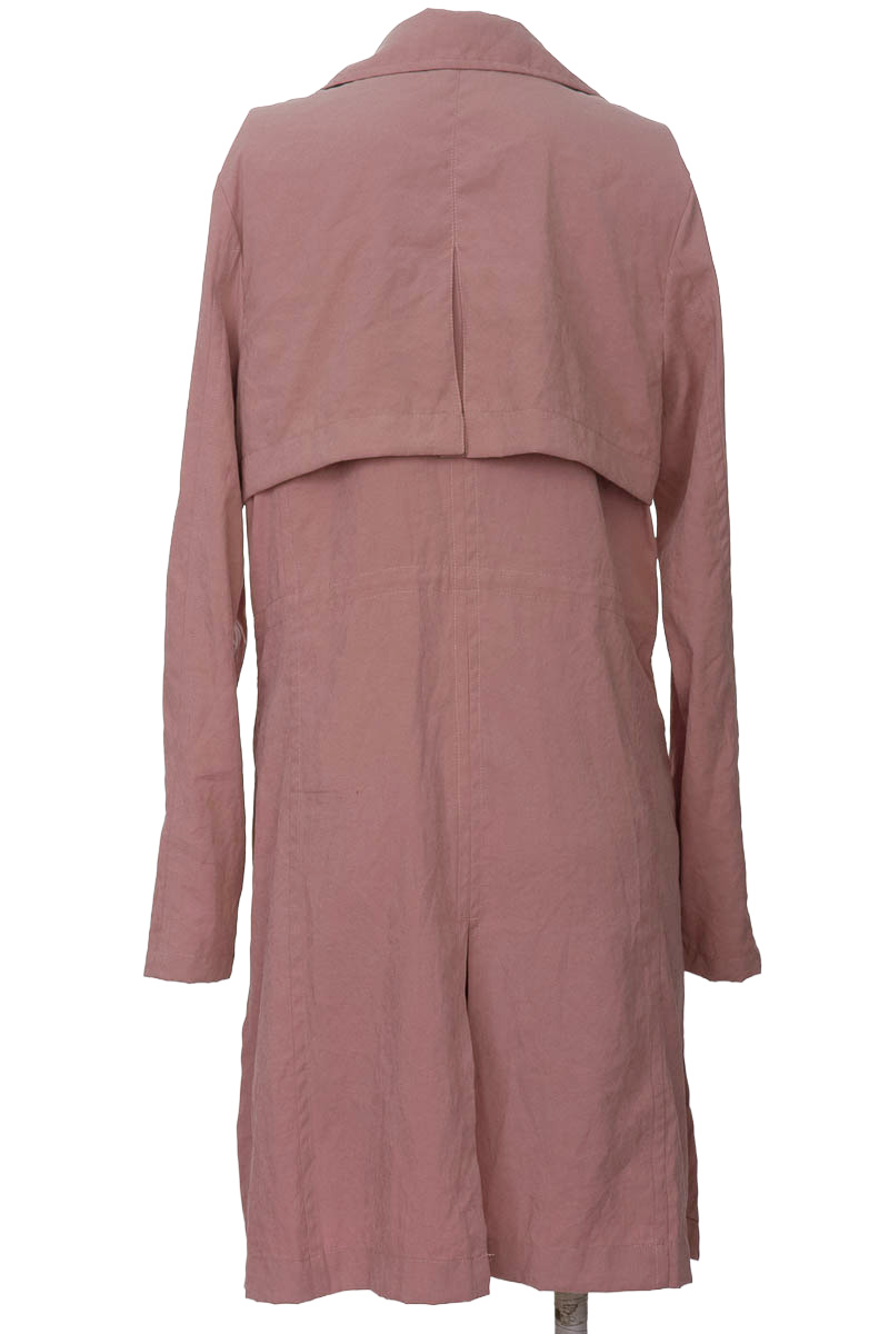 Chaqueta / Abrigo color Rosado - Brahma