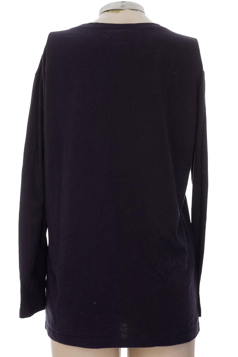 Top / Camiseta color Azul - Sybilla