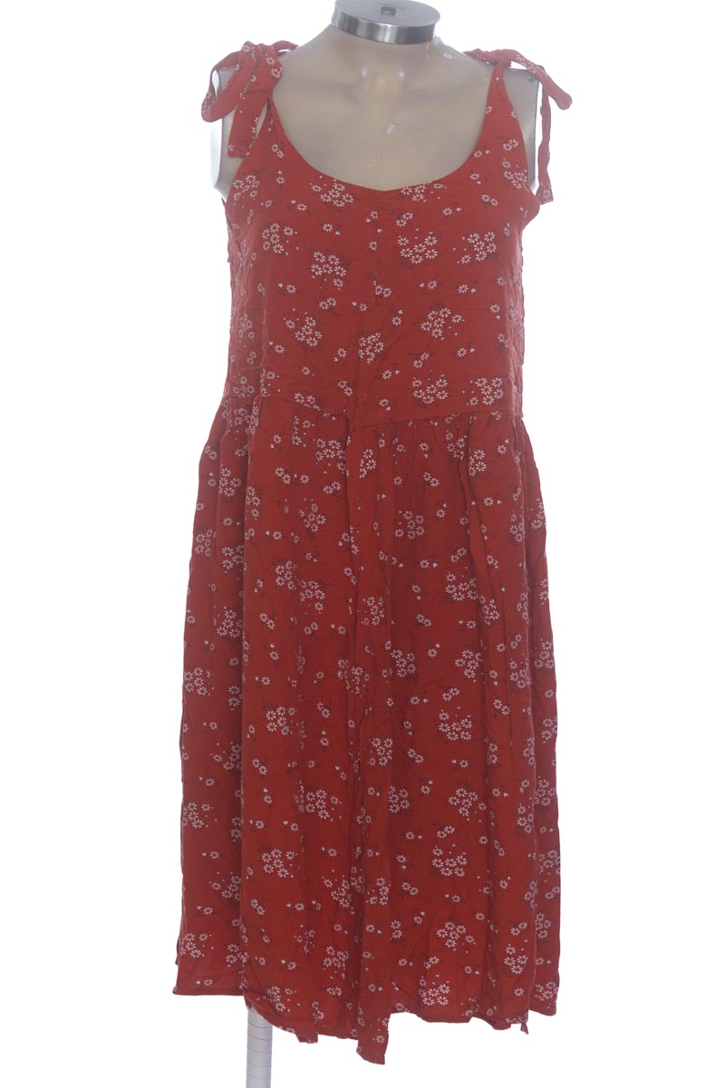 Vestido / Enterizo color Naranja - University Club