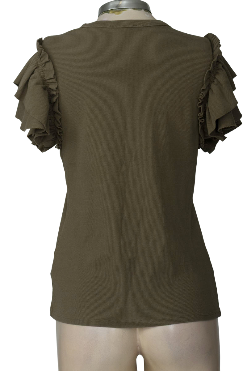 Top / Camiseta color Verde - Express