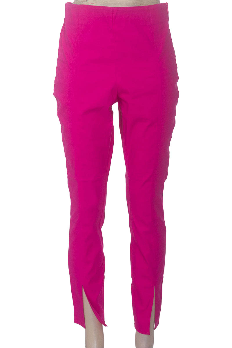 Pantalones color Fucsia - H&M