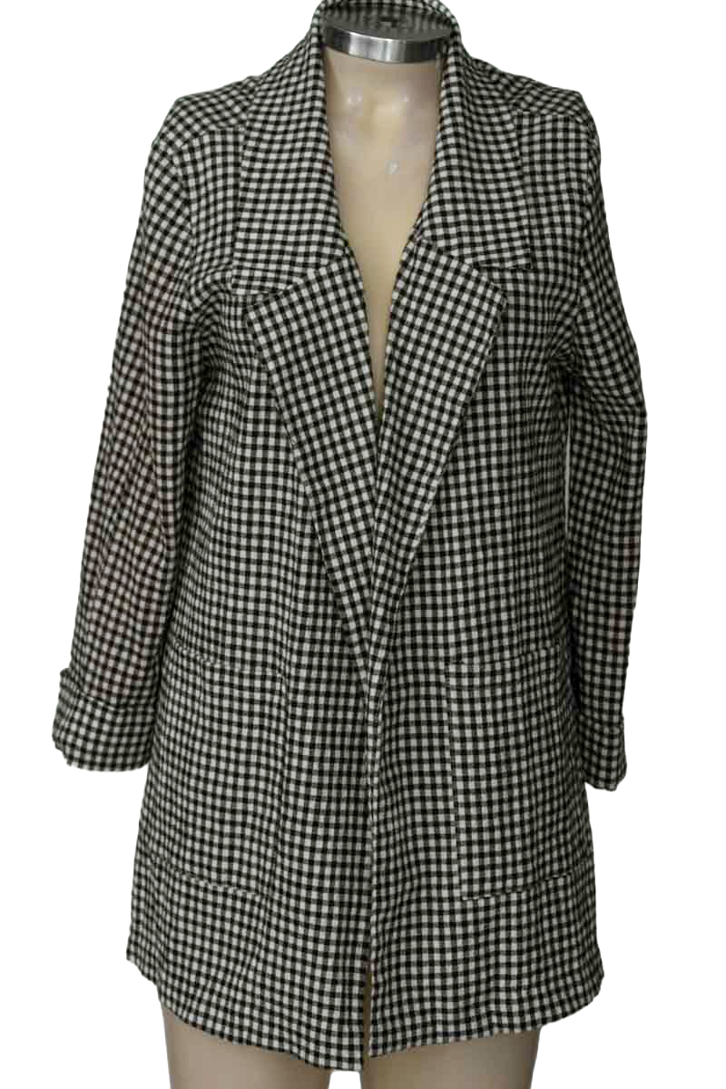 Chaqueta / Abrigo color Negro - Urb