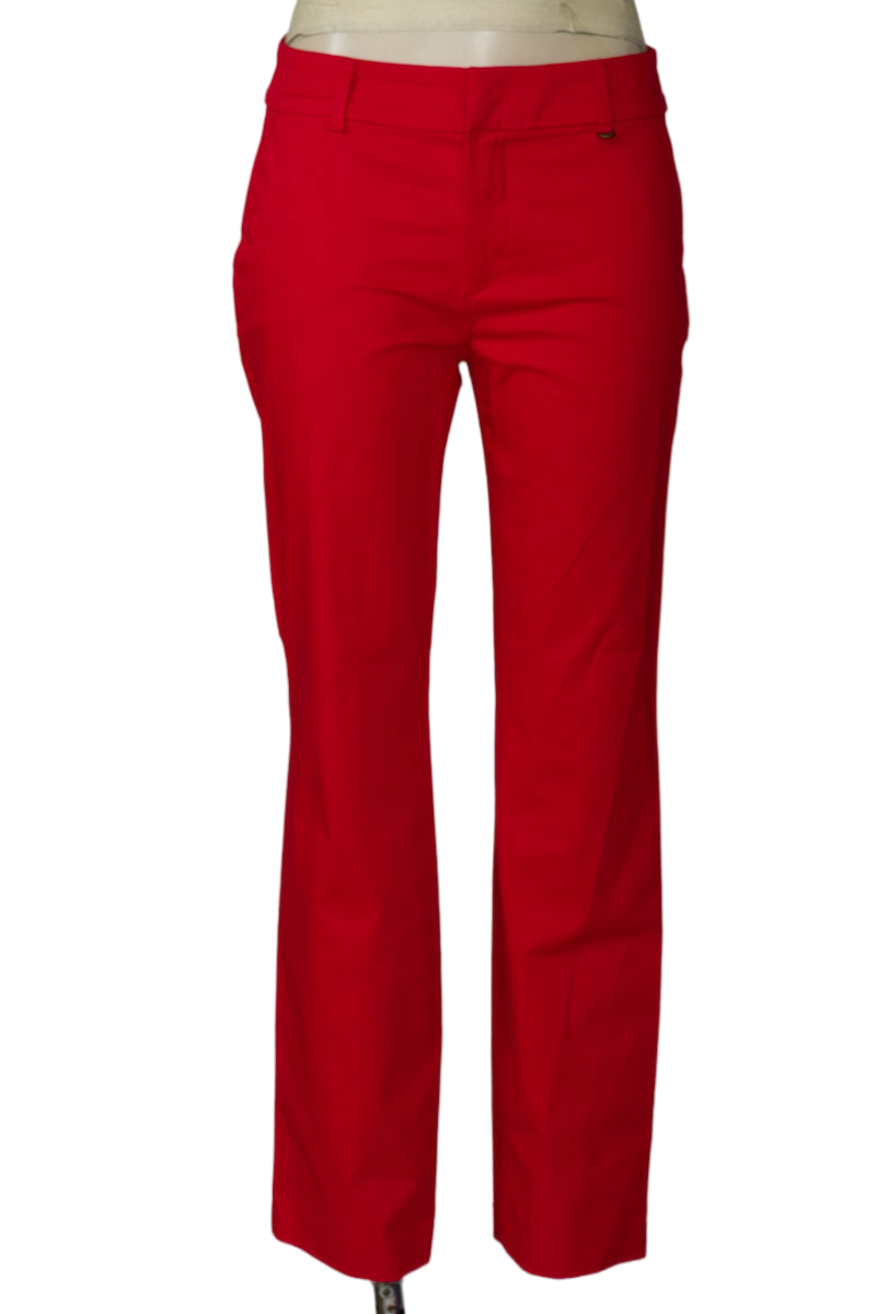 Pantalones color Rojo - Esprit