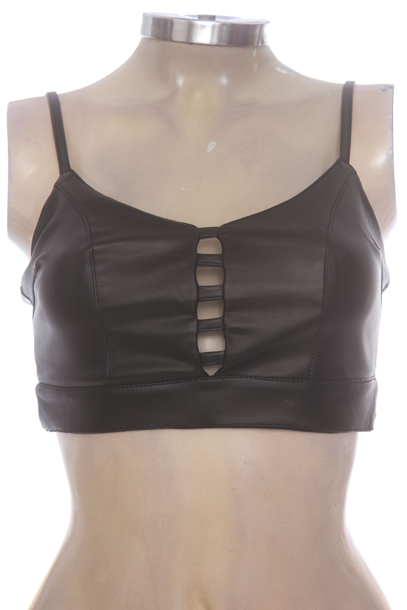 Top / Camiseta color Negro - Free Spirit