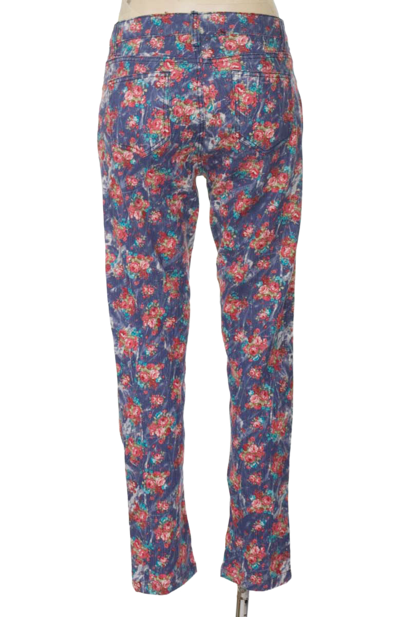 Pantalones color Azul - Closeando