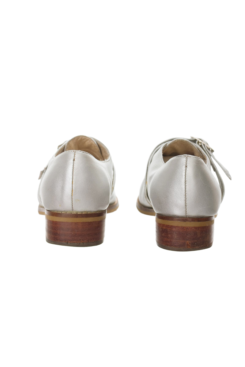 Zapatos color Plateado - Lupe