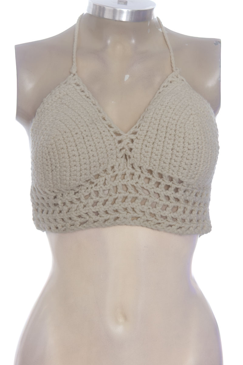 Top / Camiseta color Blanco - Closeando