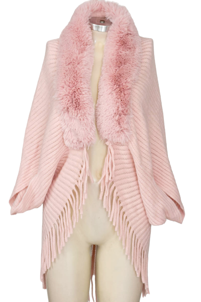 Sweater color Rosado - Phyllis Sas
