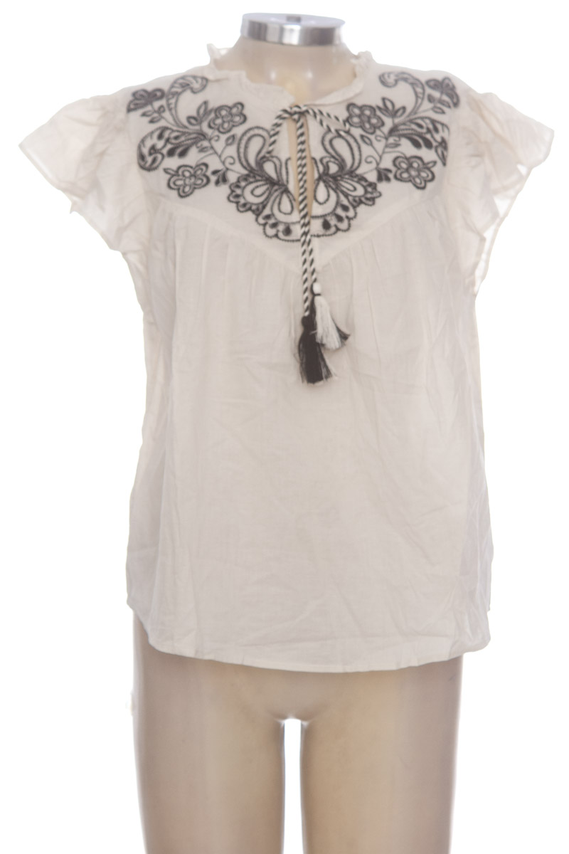 Blusa color Beige - H&M