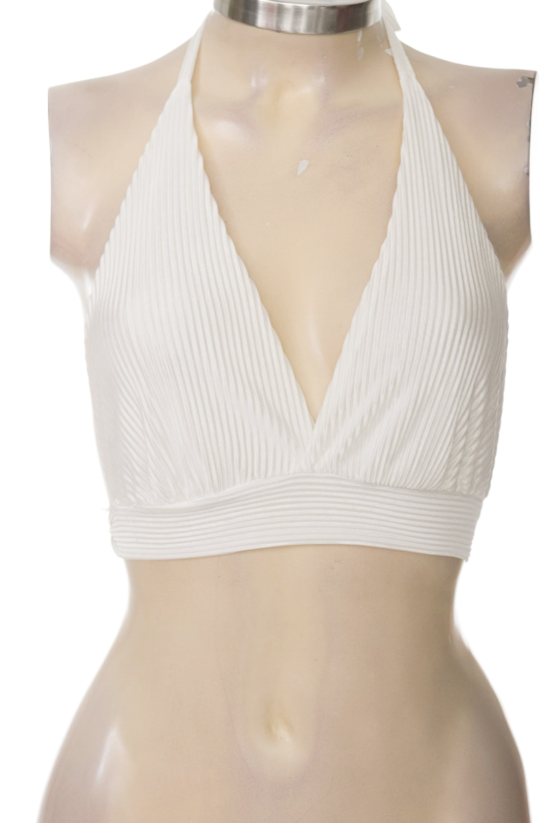 Top / Camiseta color Blanco - Closeando