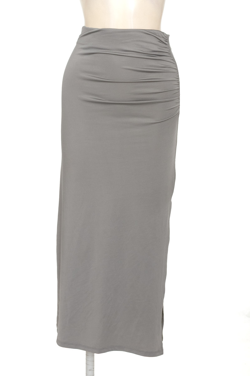 Falda color Gris - Divided by H&M