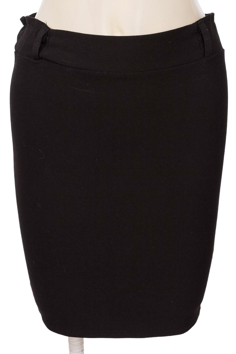 Falda color Negro - XUSS