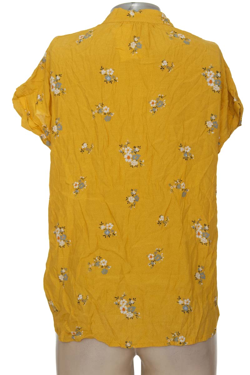 Blusa color Amarillo - GAP
