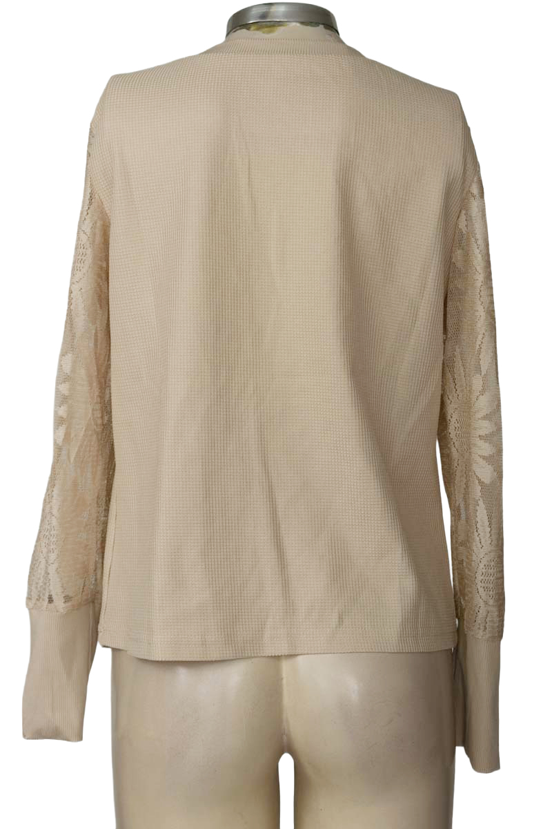 Sweater color Beige - Closeando