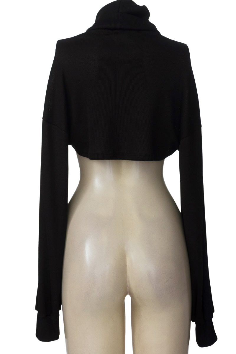 Sweater color Negro - NAVISSI