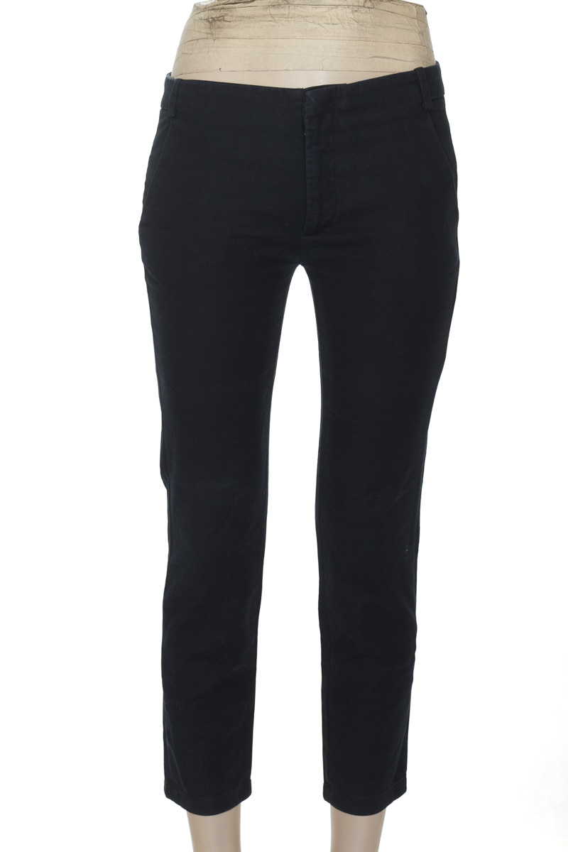 Pantalones color Azul - Zara