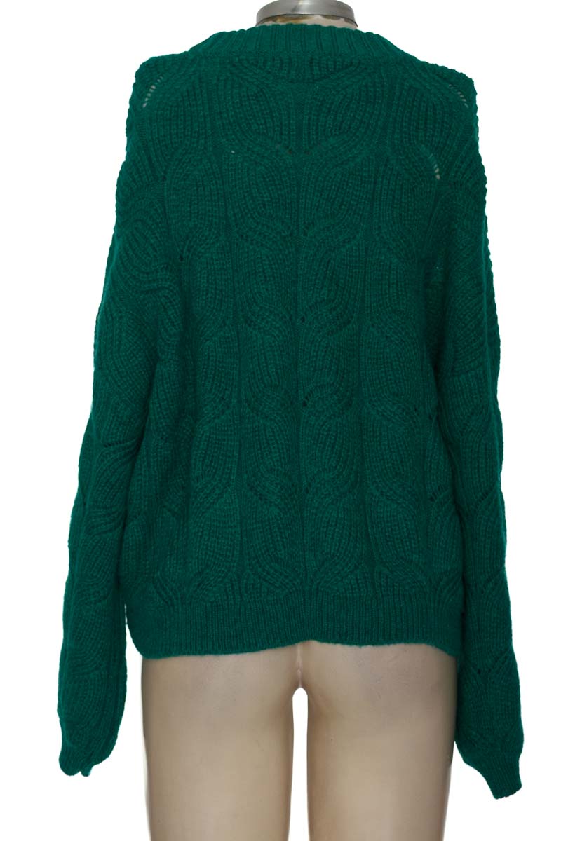 Sweater color Azul - Basement