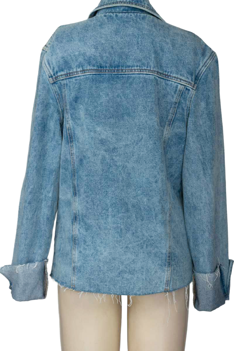 Chaqueta / Abrigo color Azul - Tennis