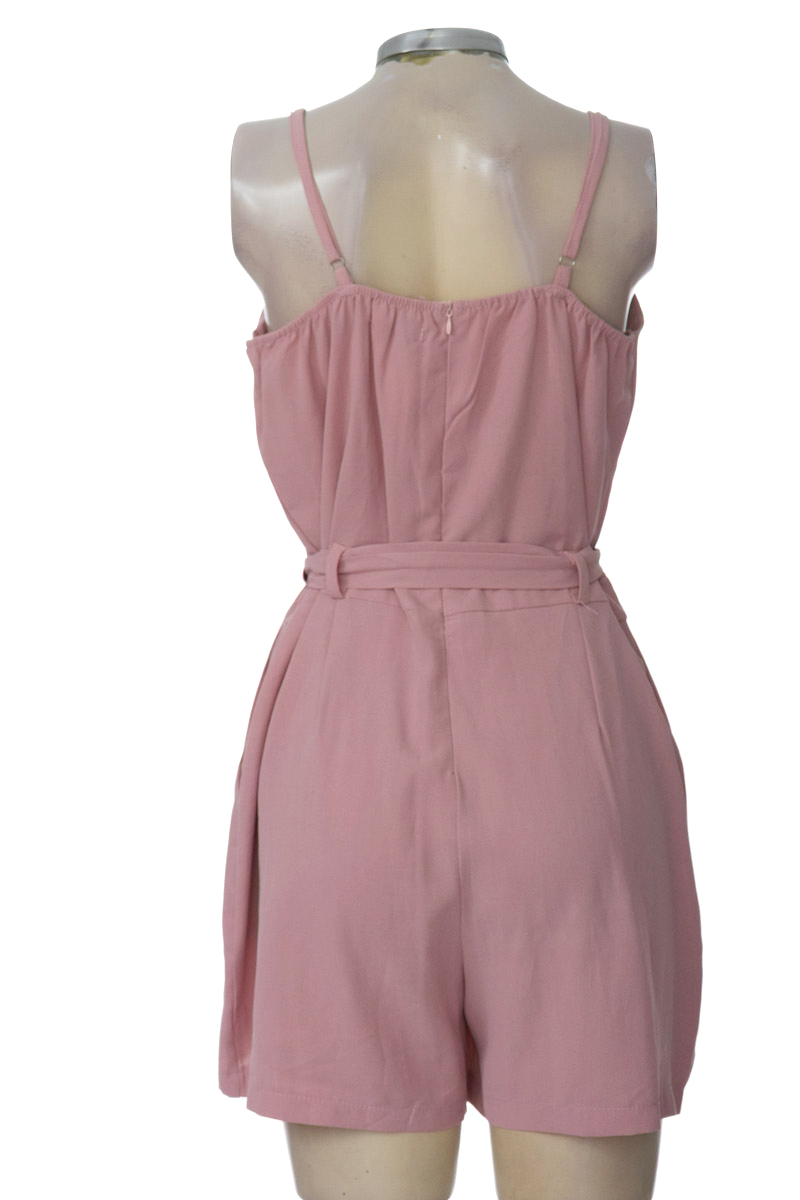 Vestido / Enterizo color Rosado - Dulce Moda st.