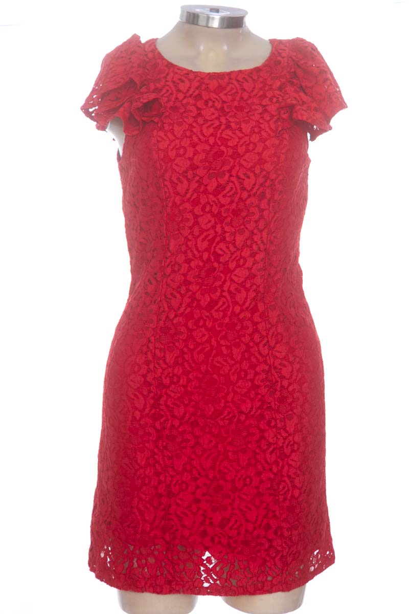 Vestido / Enterizo color Rojo - PATPRIMO