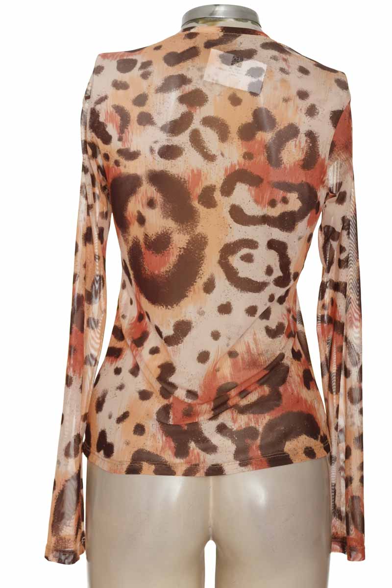 Top / Camiseta color Estampado - Tennis