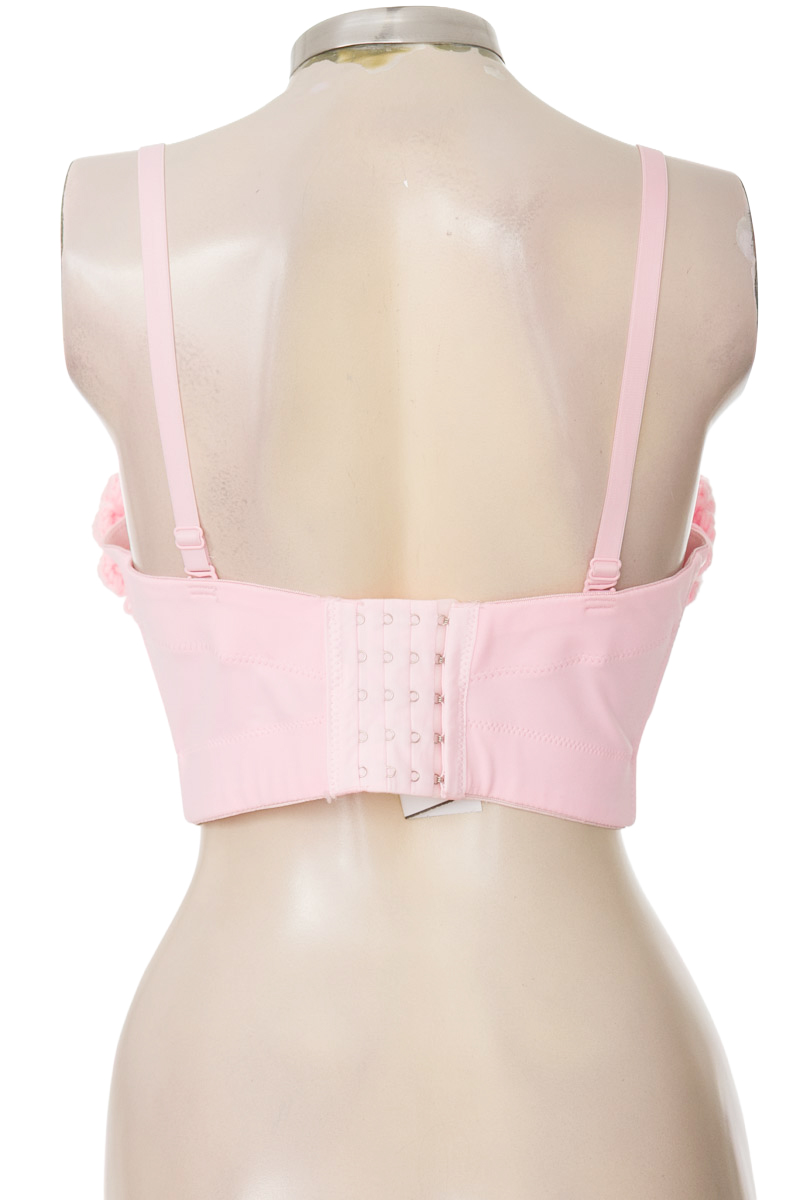 Top / Camiseta color Rosado - Shein